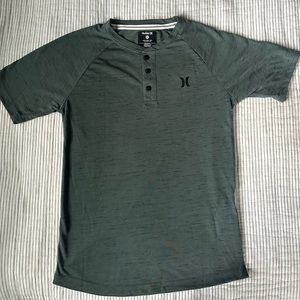 Hurley boys t-shirt size M
